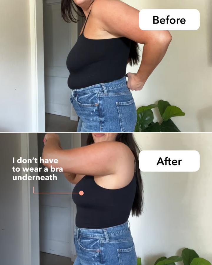 Snatched Shapewear Bodysuit